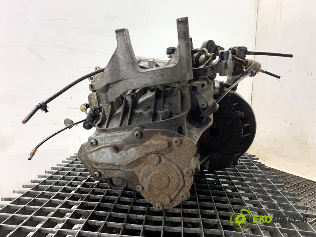 PEUGEOT 508 SW I Kombi 2011 120 kW 2.0 HDi 1997 Prevodovka 20MB27 (Prevodovka)
