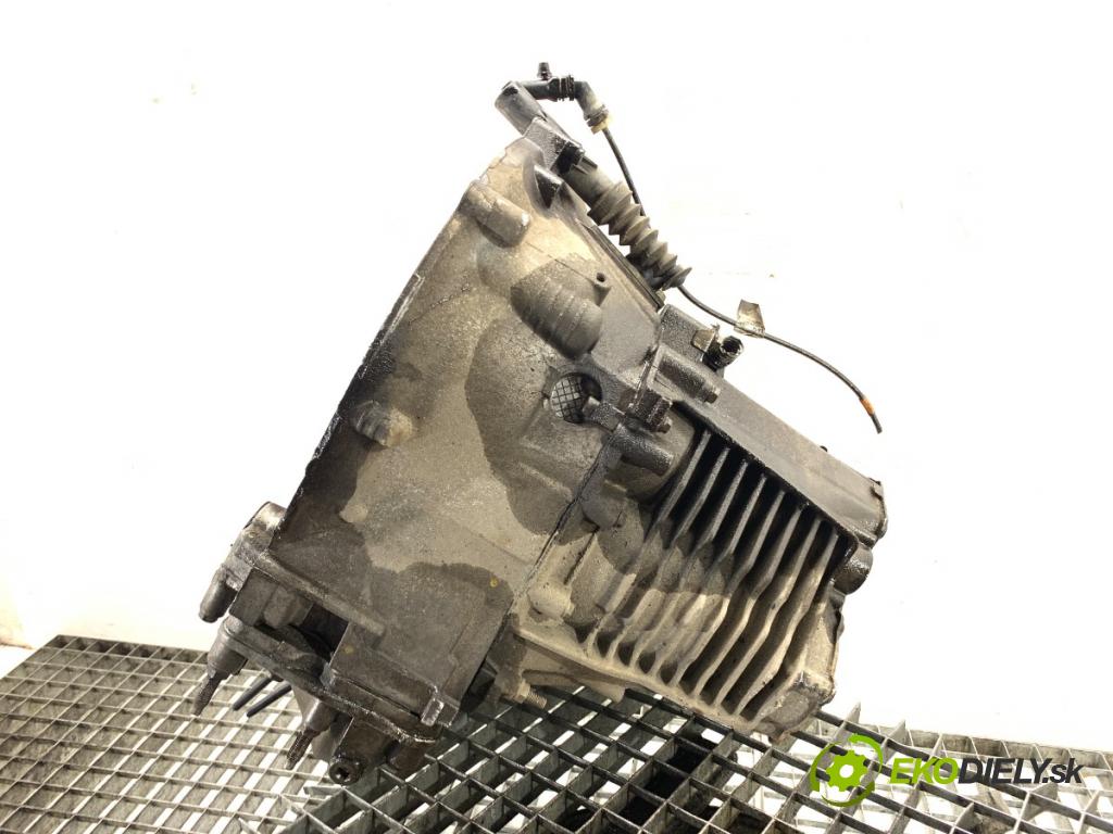 PEUGEOT 508 SW I Kombi 2011 120 kW 2.0 HDi 1997 Prevodovka 20MB27 (Prevodovka)