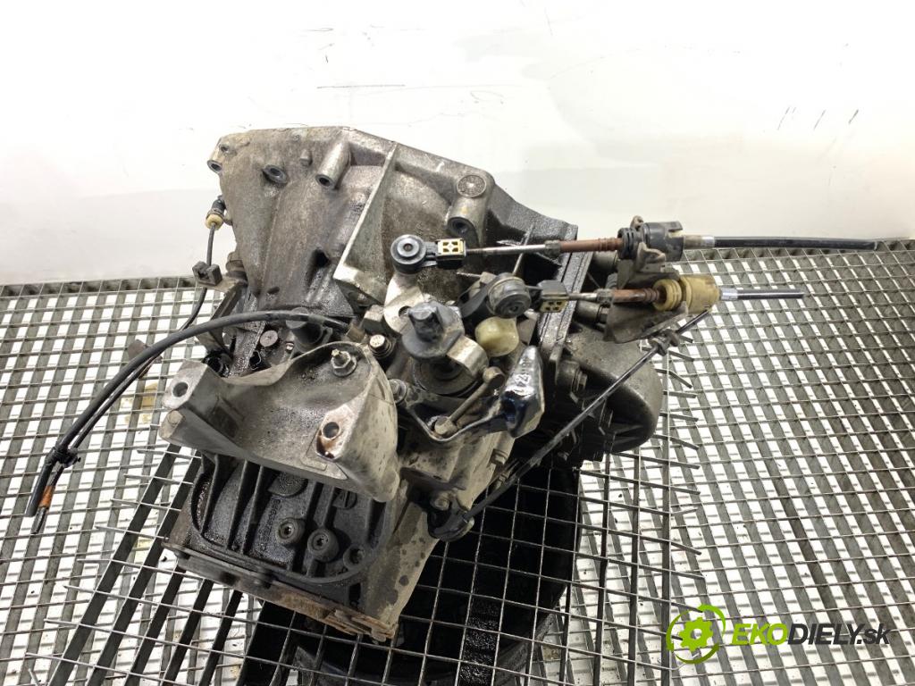 PEUGEOT 508 SW I Kombi 2011 120 kW 2.0 HDi 1997 Prevodovka 20MB27 (Prevodovka)