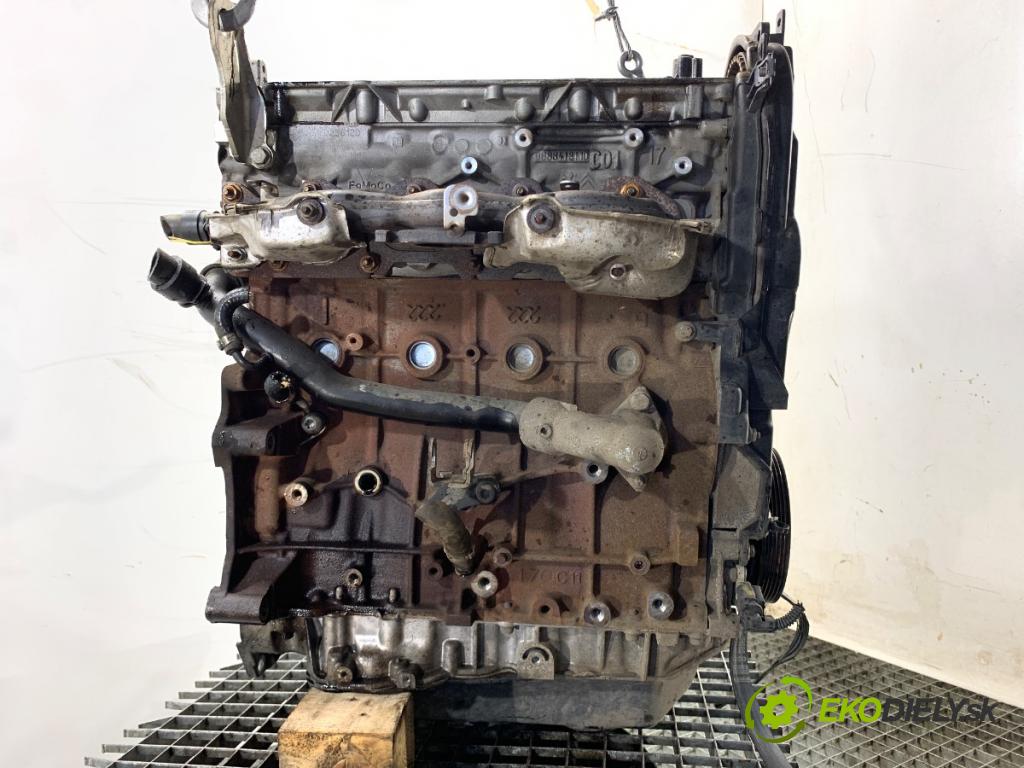 PEUGEOT 508 SW I Kombi 2011 120 kW 2.0 HDi 1997 motor RHH (Motor)