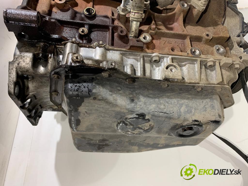 PEUGEOT 508 SW I Kombi 2011 120 kW 2.0 HDi 1997 motor RHH (Motor)