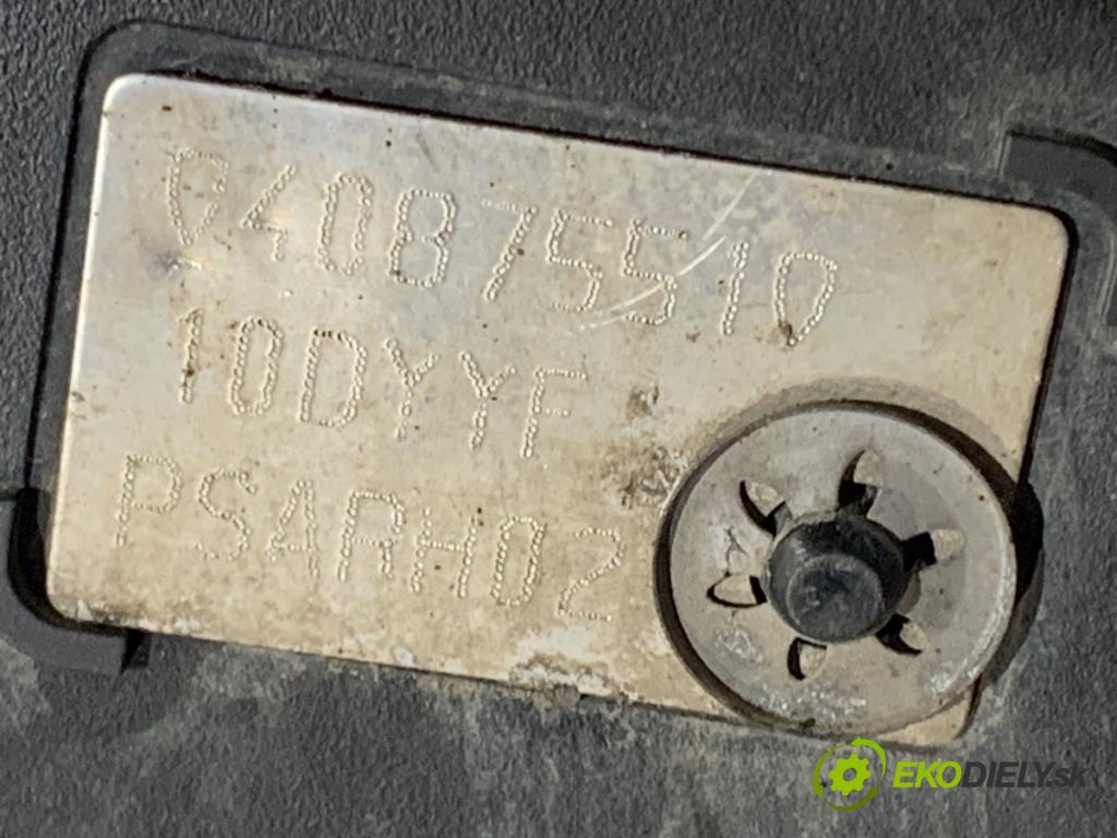 PEUGEOT 508 SW I Kombi 2011 120 kW 2.0 HDi 1997 motor RHH (Motor)