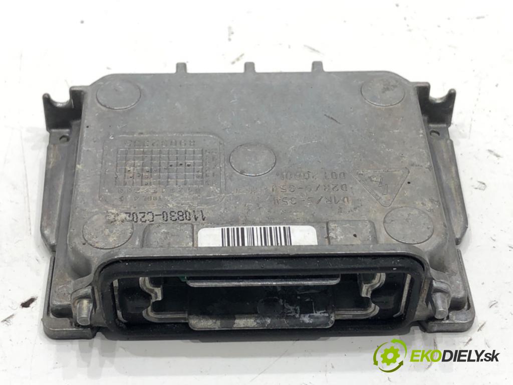 PEUGEOT 508 SW I Kombi 2011 120 kW 2.0 HDi 1997 Menič XENON 89034934 (Riadiaca jednotka xenónu)