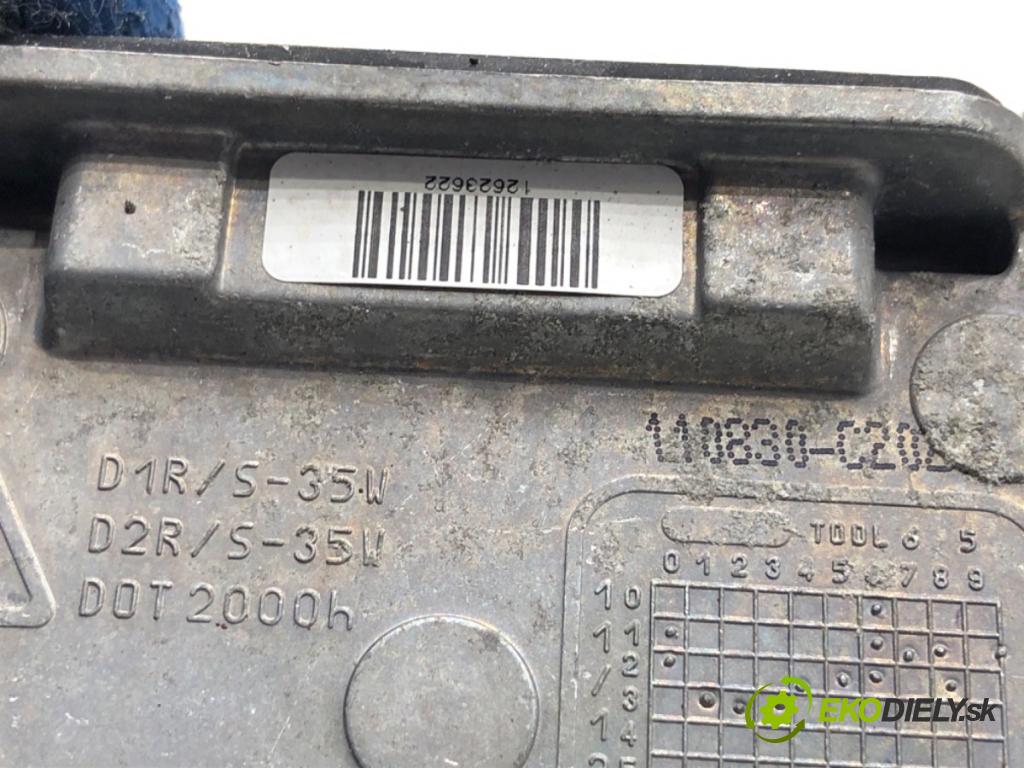 PEUGEOT 508 SW I Kombi 2011 120 kW 2.0 HDi 1997 Menič XENON 89034934 (Riadiaca jednotka xenónu)