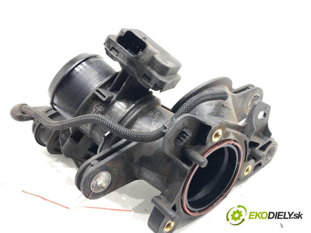 PEUGEOT 508 SW I Kombi 2011 120 kW 2.0 HDi 1997 Škrtiaca klapka 9675233680 (Škrtiaca klapka)