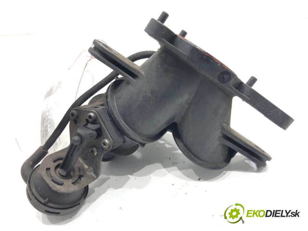 PEUGEOT 508 SW I Kombi 2011 120 kW 2.0 HDi 1997 Škrtiaca klapka 9675233680 (Škrtiaca klapka)