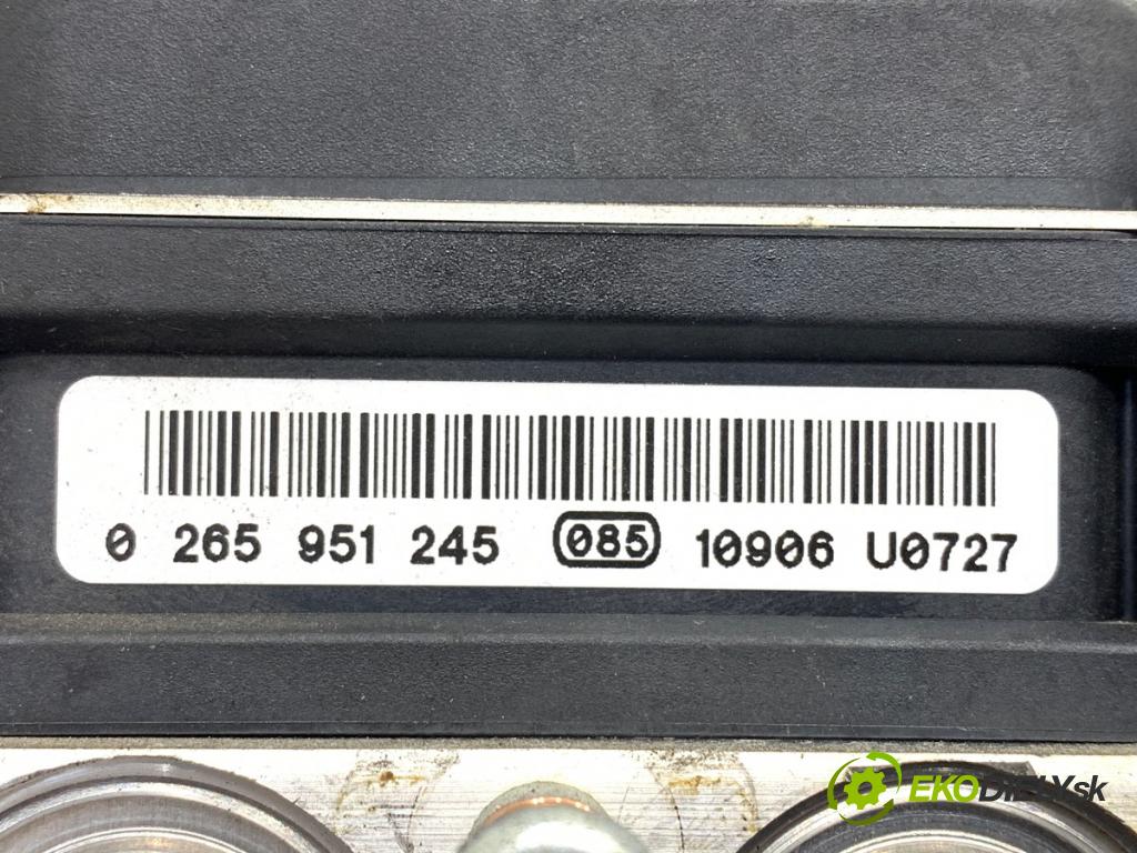 PEUGEOT 508 SW I Kombi 2011 120 kW 2.0 HDi 1997 Pumpa ABS 9677032180 (Pumpa ABS)