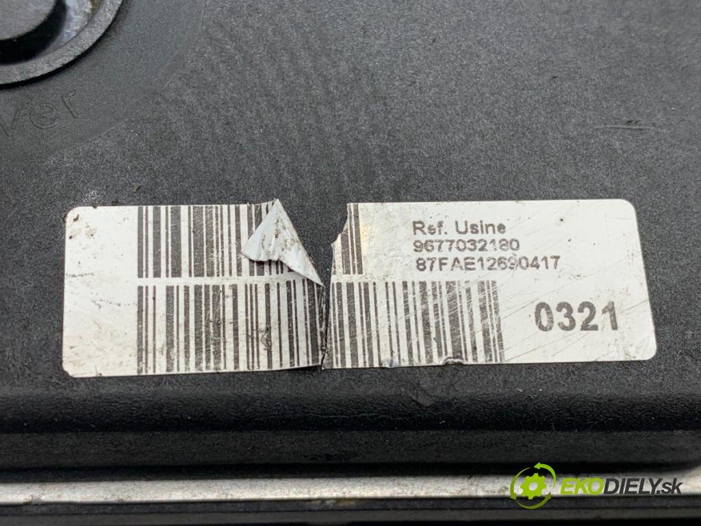 PEUGEOT 508 SW I Kombi 2011 120 kW 2.0 HDi 1997 Pumpa ABS 9677032180 (Pumpa ABS)