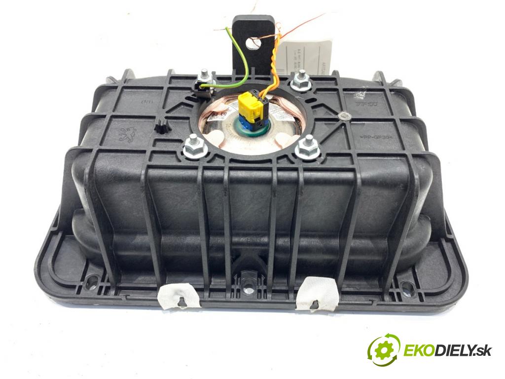 PEUGEOT 508 SW I Kombi 2011 120 kW 2.0 HDi 1997 AirBag spolujazdca 9686336880 (Airbag)