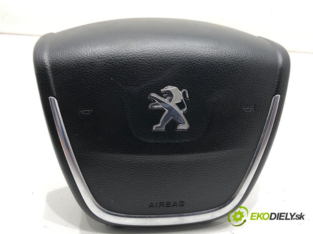 PEUGEOT 508 SW I Kombi 2011 120 kW 2.0 HDi 1997 AirBag volantu 96863325ZE (Airbag)