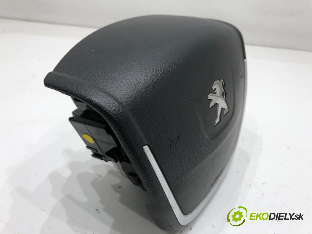 PEUGEOT 508 SW I Kombi 2011 120 kW 2.0 HDi 1997 AirBag volantu 96863325ZE (Airbag)