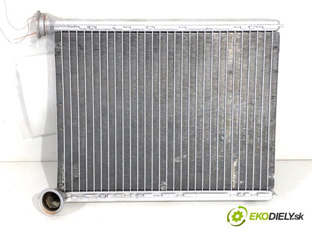 PEUGEOT 508 SW I Kombi 2011 120 kW 2.0 HDi 1997 topné těleso radiátor topení 670230V (Radiátor topení)