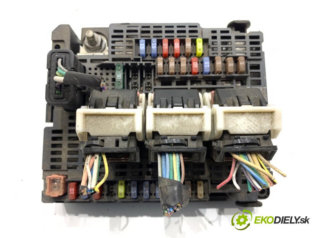 PEUGEOT 508 SW I Kombi 2011 120 kW 2.0 HDi 1997 Modul BSM 9674922080 (Riadiaca jednotka ostatné)