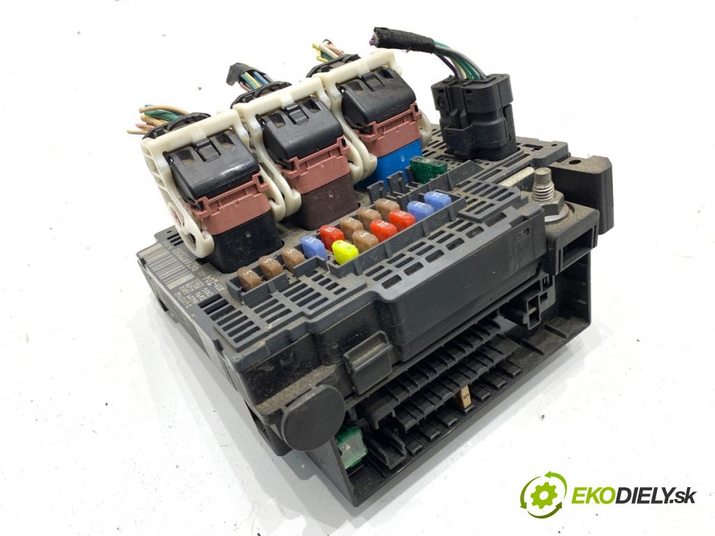 PEUGEOT 508 SW I Kombi 2011 120 kW 2.0 HDi 1997 Modul BSM 9674922080 (Riadiaca jednotka ostatné)