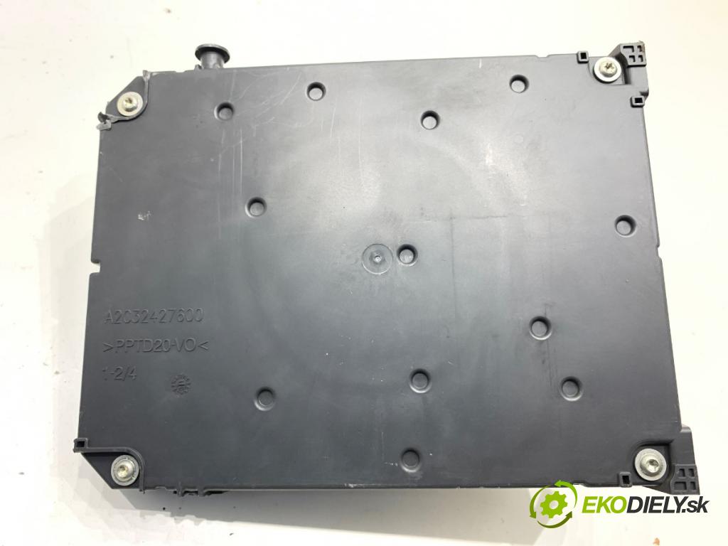 PEUGEOT 508 SW I Kombi 2011 120 kW 2.0 HDi 1997 modul BSI 9664992380 (Pojistková skříňka)