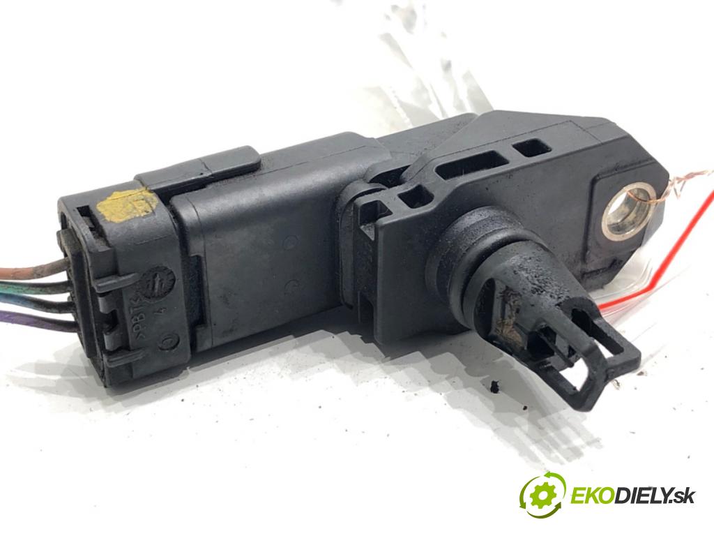 PEUGEOT 508 SW I Kombi 2011 120 kW 2.0 HDi 1997 MAP senzor 9663480880 (Ostatné)