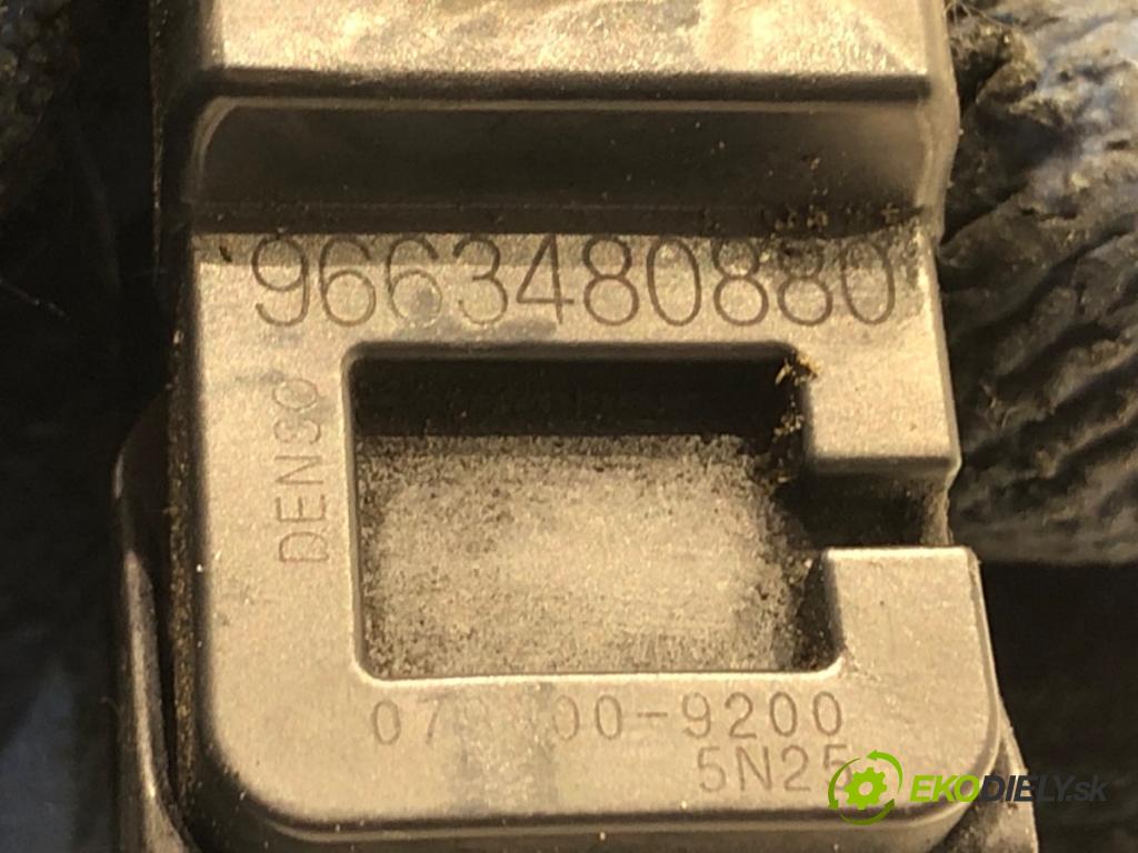 PEUGEOT 508 SW I Kombi 2011 120 kW 2.0 HDi 1997 MAP senzor 9663480880 (Ostatné)