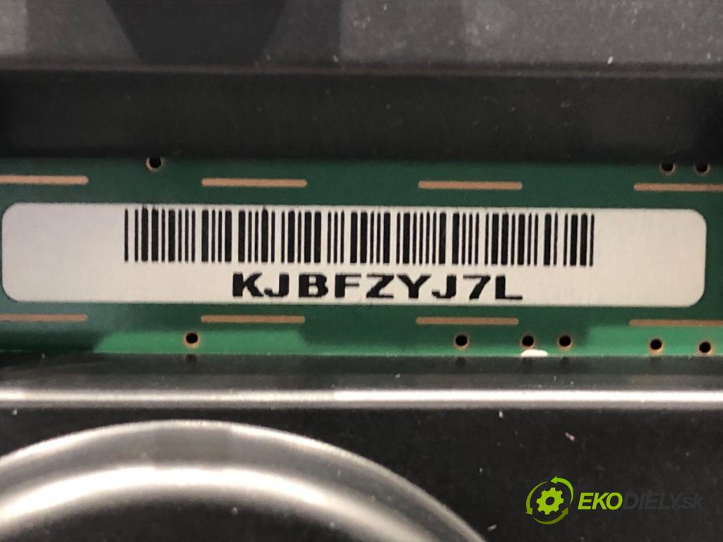 PEUGEOT 508 SW I Kombi 2011 120 kW 2.0 HDi 1997 Prístrojovka 9800420280 (Prístrojová doska)