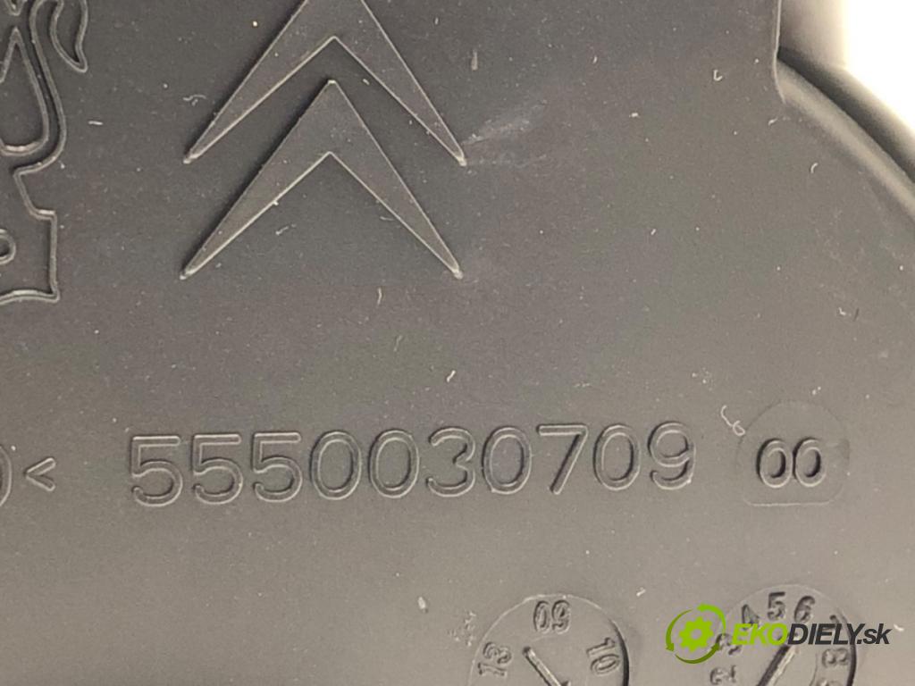 PEUGEOT 508 SW I Kombi 2011 120 kW 2.0 HDi 1997 Prístrojovka 9800420280 (Prístrojová doska)