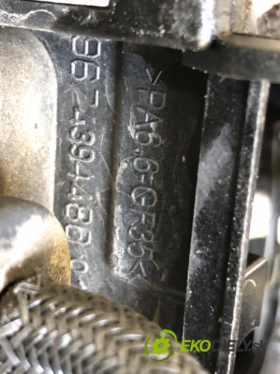 PEUGEOT 508 SW I Kombi 2011 120 kW 2.0 HDi 1997 potrubí sání 9674394480 (Sací potrubí)