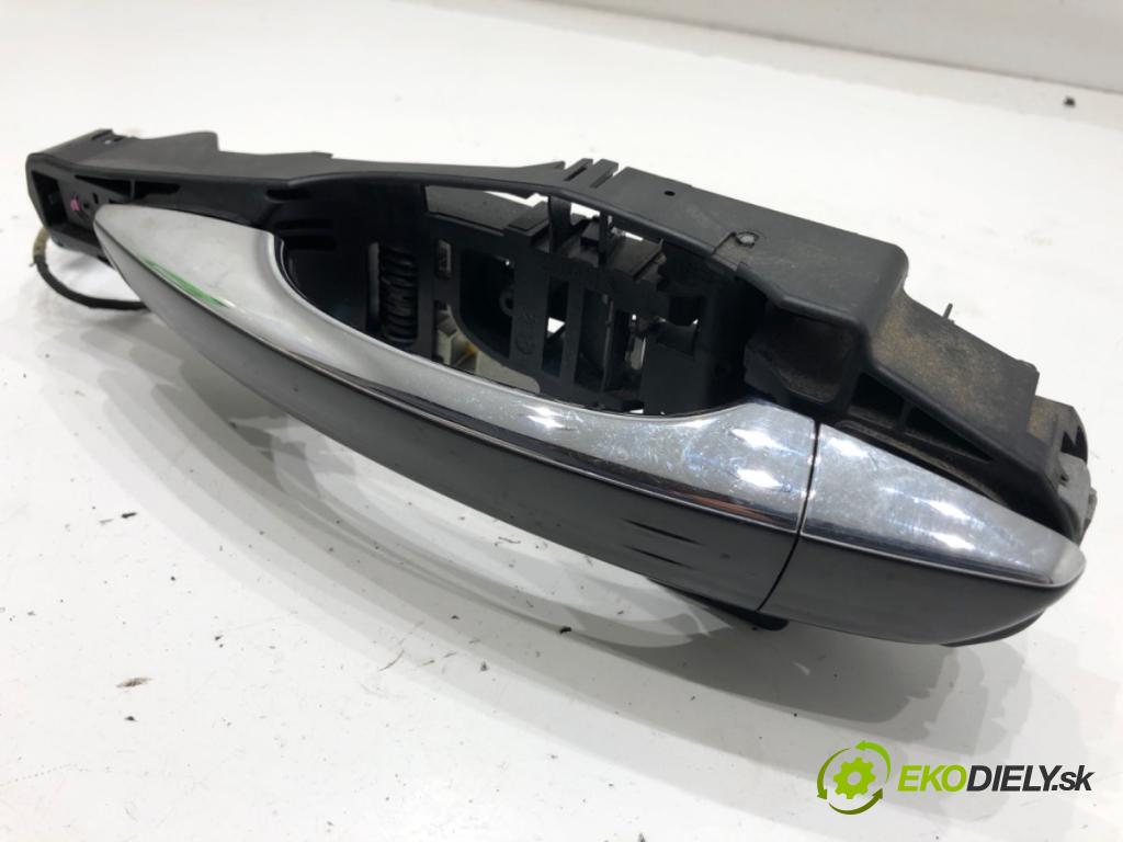 PEUGEOT 508 SW I Kombi 2011 120 kW 2.0 HDi 1997 Kľučka vonkajšia ľavy zad