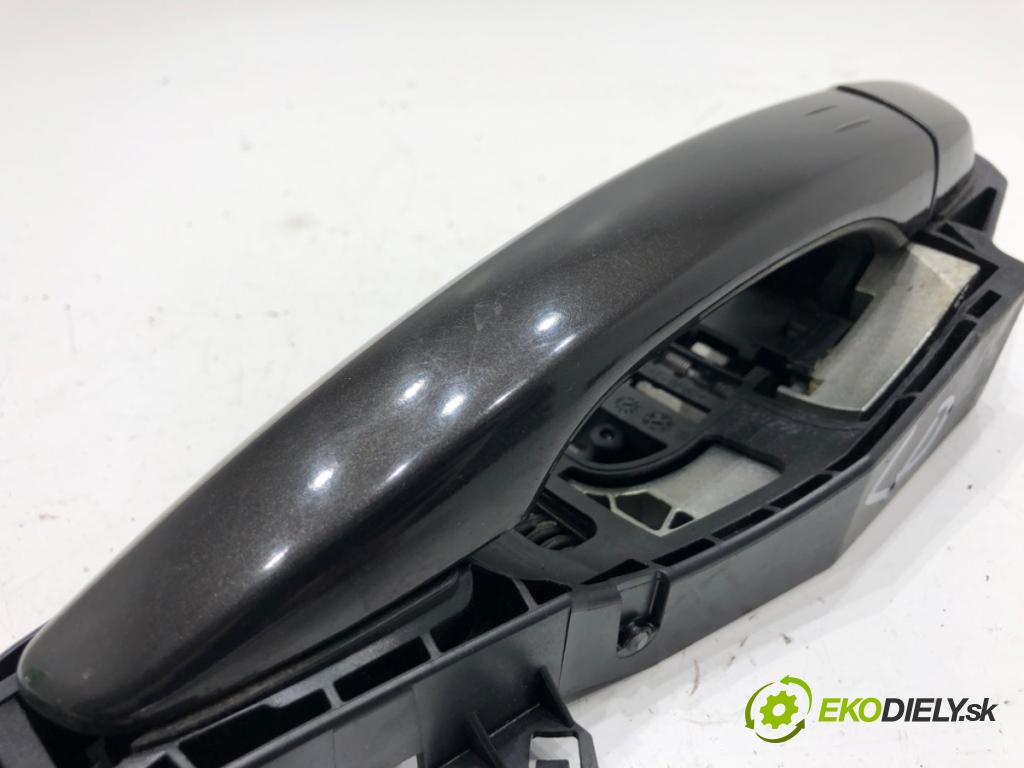 PEUGEOT 508 SW I Kombi 2011 120 kW 2.0 HDi 1997 Kľučka vonkajšia ľavy zad