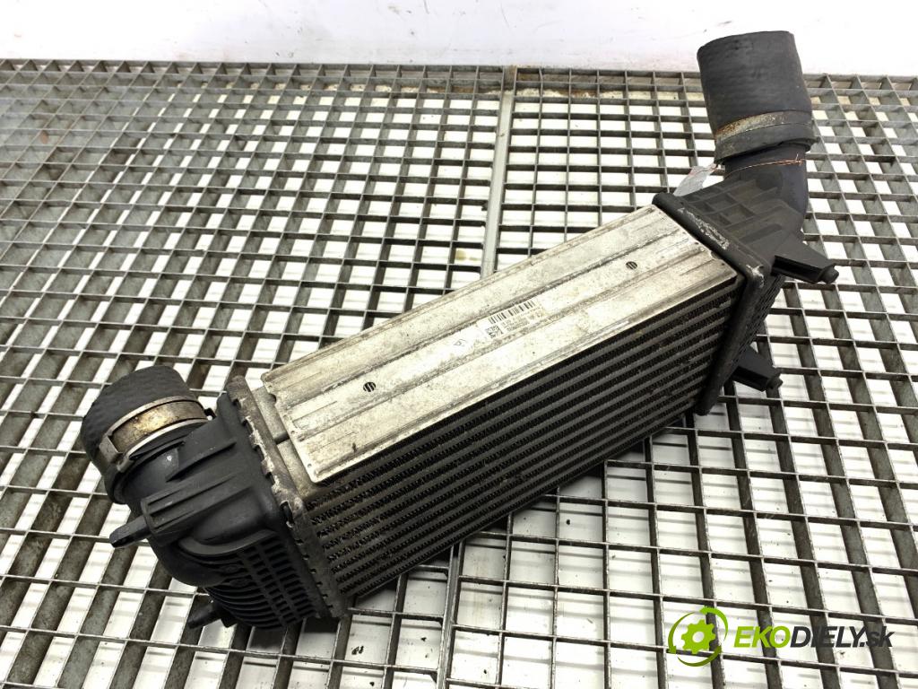 PEUGEOT 508 SW I Kombi 2011 120 kW 2.0 HDi 1997 intercooler 9683009680 (Intercooler (chladič stlačeného vzduchu))
