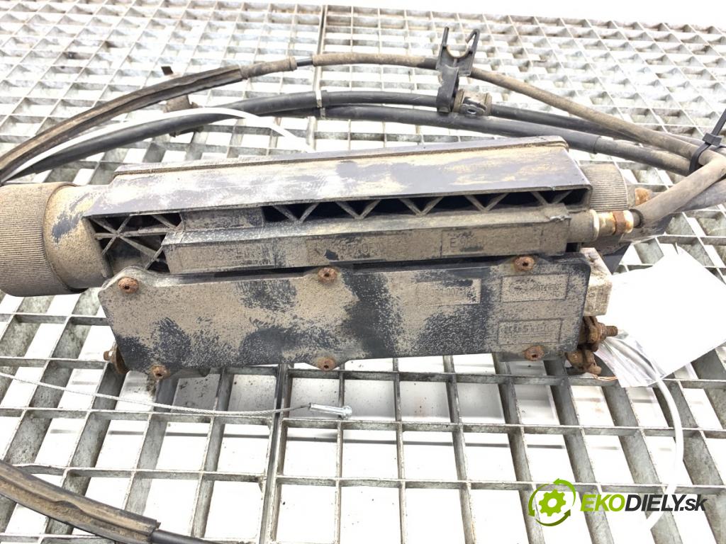 PEUGEOT 508 SW I Kombi 2011 120 kW 2.0 HDi 1997 BRZDA: ručný elektrický 9874350580 (Ručná brzda)