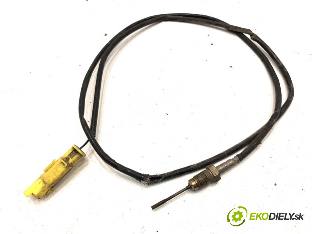 PEUGEOT 508 SW I Kombi 2011 120 kW 2.0 HDi 1997 Snímač teploty spalín 9670381580 (Snímač)