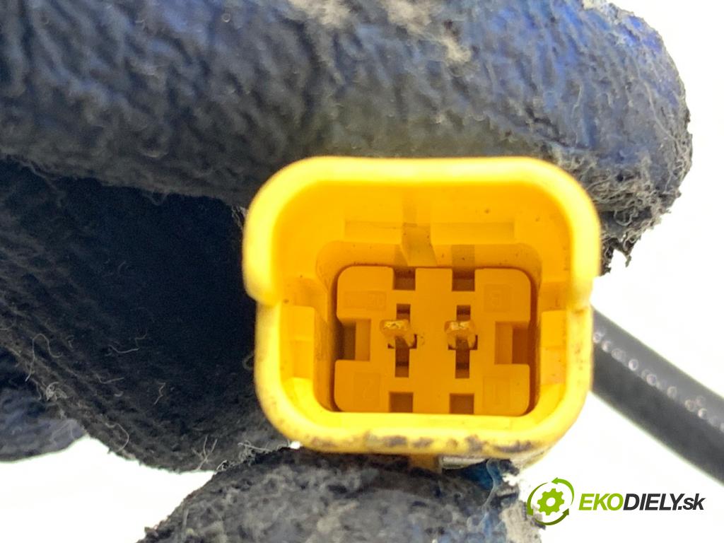 PEUGEOT 508 SW I Kombi 2011 120 kW 2.0 HDi 1997 Snímač teploty spalín 9670381580 (Snímač)