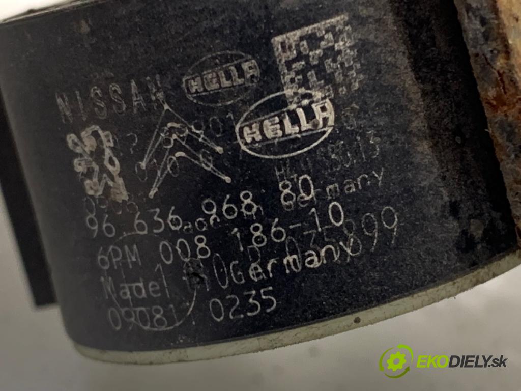 PEUGEOT 508 SW I Kombi 2011 120 kW 2.0 HDi 1997 Snímač XENON zad 9663696880 (Snímač)