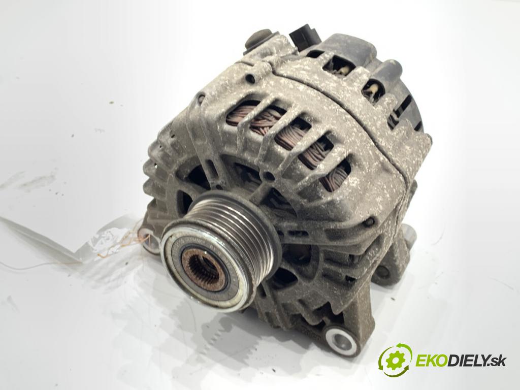 PEUGEOT 508 SW I Kombi 2011 120 kW 2.0 HDi 1997 Alternátor 9678049480 (Alternátor)