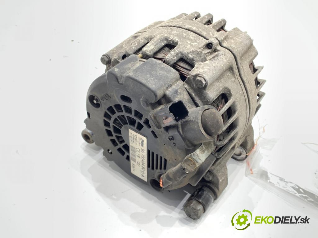 PEUGEOT 508 SW I Kombi 2011 120 kW 2.0 HDi 1997 Alternátor 9678049480 (Alternátor)