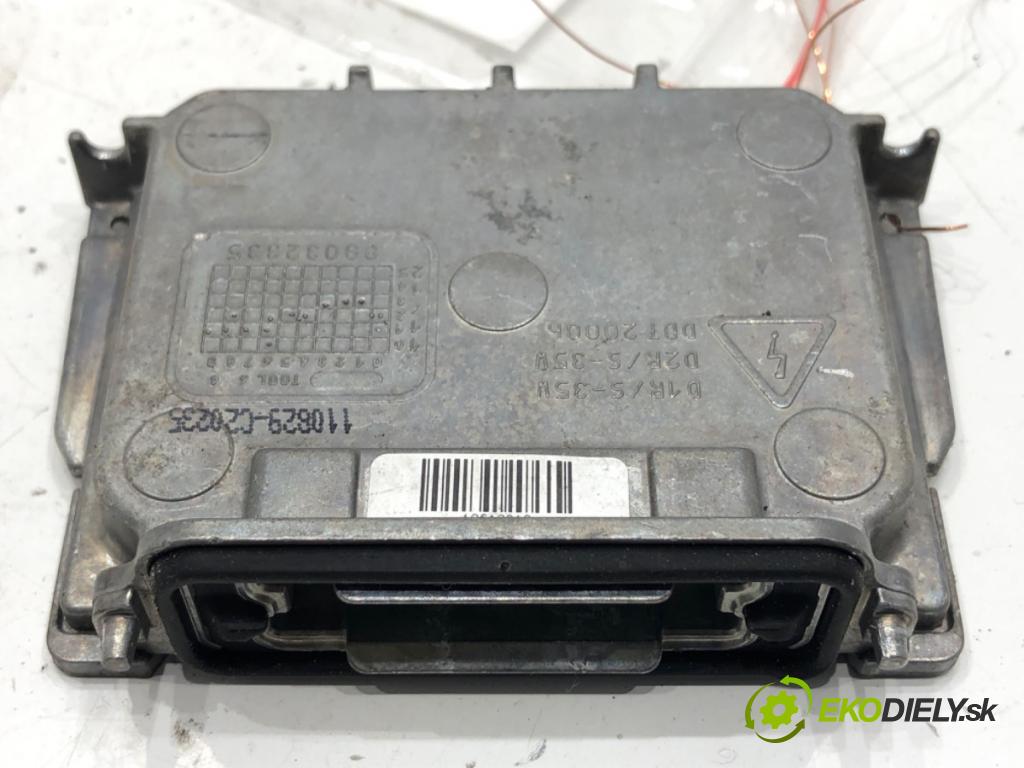 PEUGEOT 508 SW I Kombi 2011 120 kW 2.0 HDi 1997 Menič XENON 89034934 (Riadiaca jednotka xenónu)