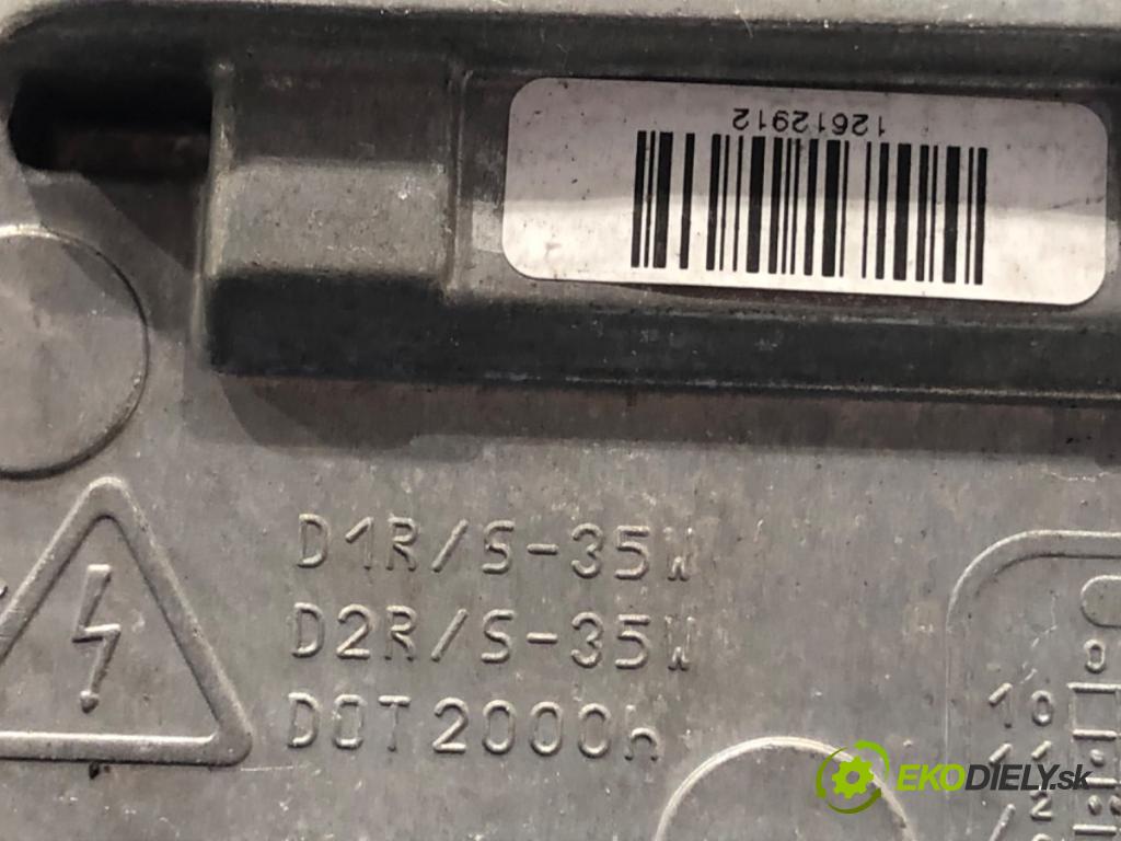 PEUGEOT 508 SW I Kombi 2011 120 kW 2.0 HDi 1997 Menič XENON 89034934 (Riadiaca jednotka xenónu)