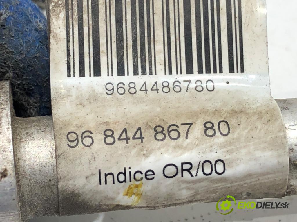 PEUGEOT 508 SW I Kombi 2011 120 kW 2.0 HDi 1997 rúrka klimatizácie 9684486780 (Rúrka klimatizácie)