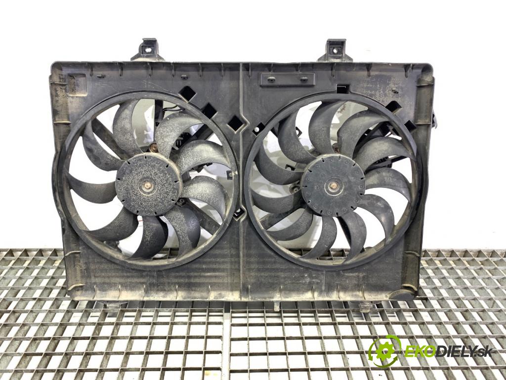 RENAULT KOLEOS I SUV 2008 110 kW 2.0 dCi (HY0K) 1995 ventilátor chladiče S5134001 (Ventilátor)