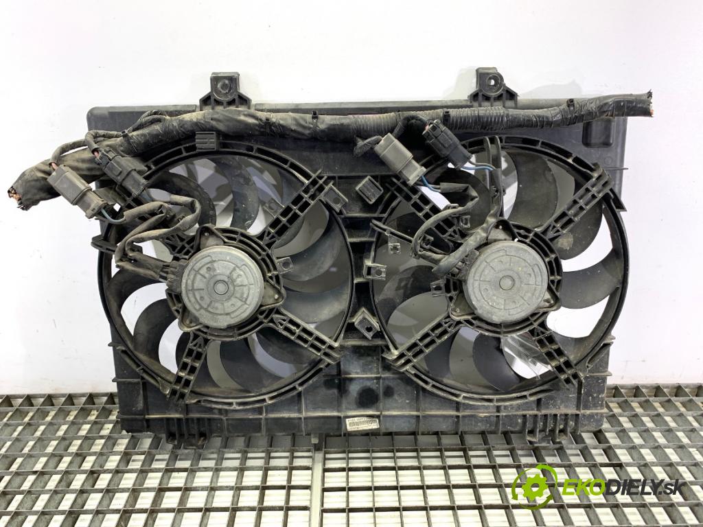 RENAULT KOLEOS I SUV 2008 110 kW 2.0 dCi (HY0K) 1995 ventilátor chladiče S5134001 (Ventilátor)