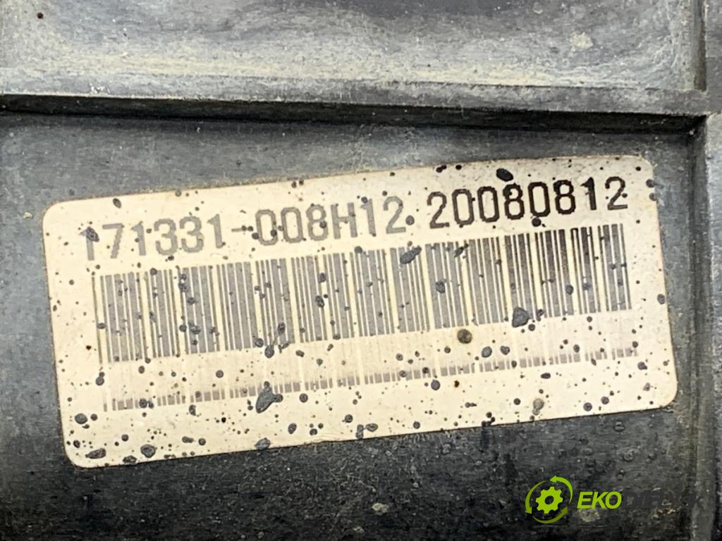 RENAULT KOLEOS I SUV 2008 110 kW 2.0 dCi (HY0K) 1995 ventilátor chladiče S5134001 (Ventilátor)