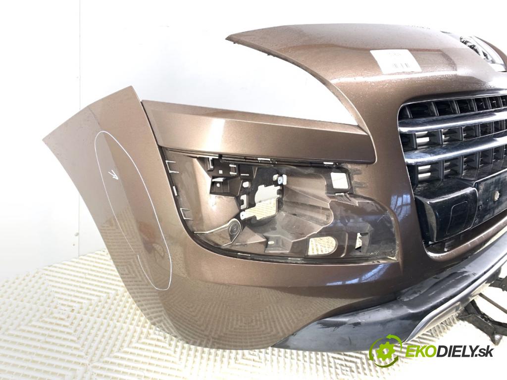 PEUGEOT 3008 nadwozie wielkoprzestrzenne (MPV) 2013 120 kW 2.0 HDi Hybrid4 1997 nárazník přední část  (Klika dveří ostatní)
