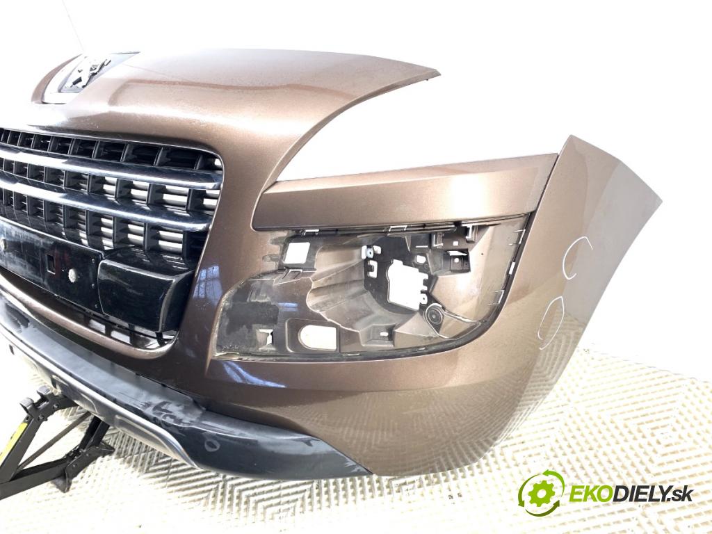 PEUGEOT 3008 nadwozie wielkoprzestrzenne (MPV) 2013 120 kW 2.0 HDi Hybrid4 1997 nárazník přední část  (Klika dveří ostatní)
