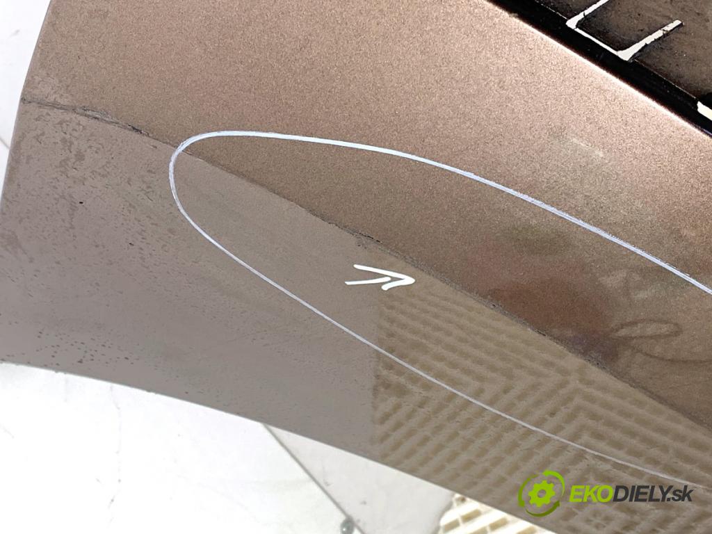 PEUGEOT 3008 nadwozie wielkoprzestrzenne (MPV) 2013 120 kW 2.0 HDi Hybrid4 1997 nárazník přední část  (Klika dveří ostatní)