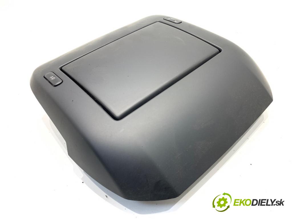 PEUGEOT 3008 nadwozie wielkoprzestrzenne (MPV) 2013 120 kW 2.0 HDi Hybrid4 1997 Dislpej 98043349ZD (Prístrojová doska)