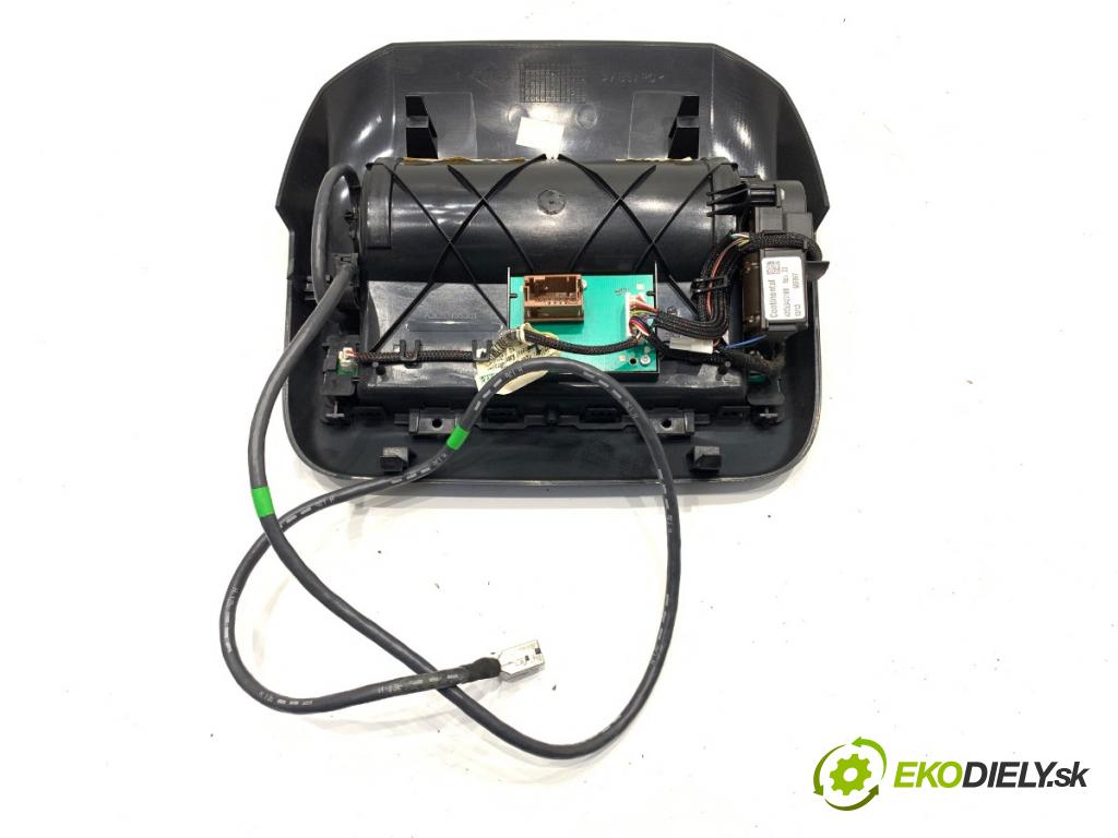 PEUGEOT 3008 nadwozie wielkoprzestrzenne (MPV) 2013 120 kW 2.0 HDi Hybrid4 1997 Dislpej 98043349ZD (Prístrojová doska)