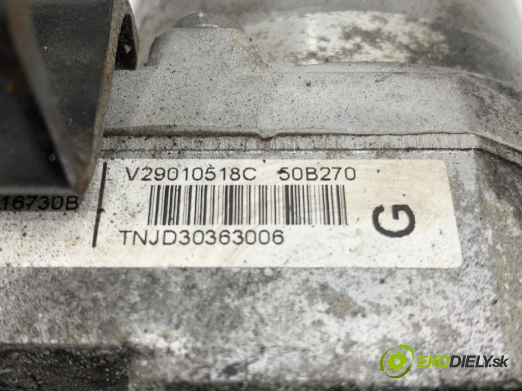 PEUGEOT 3008 nadwozie wielkoprzestrzenne (MPV) 2013 120 kW 2.0 HDi Hybrid4 1997 Pumpa servočerpadlo 9676557880 (Servočerpadlo)