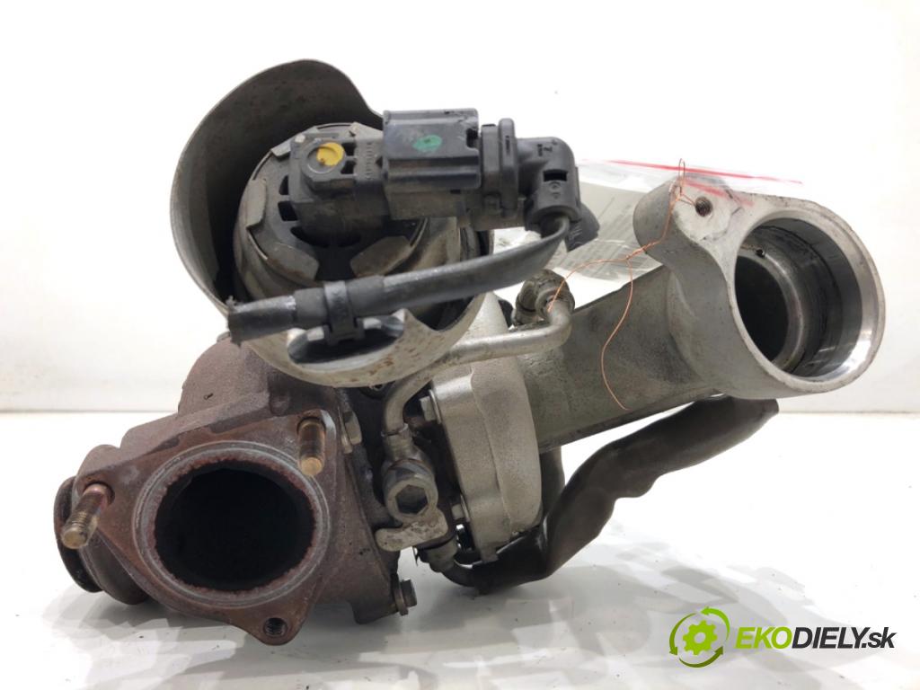 PEUGEOT 3008 nadwozie wielkoprzestrzenne (MPV) 2013 120 kW 2.0 HDi Hybrid4 1997 turbo 9677062780 (Kompletní turbodmychadlo)