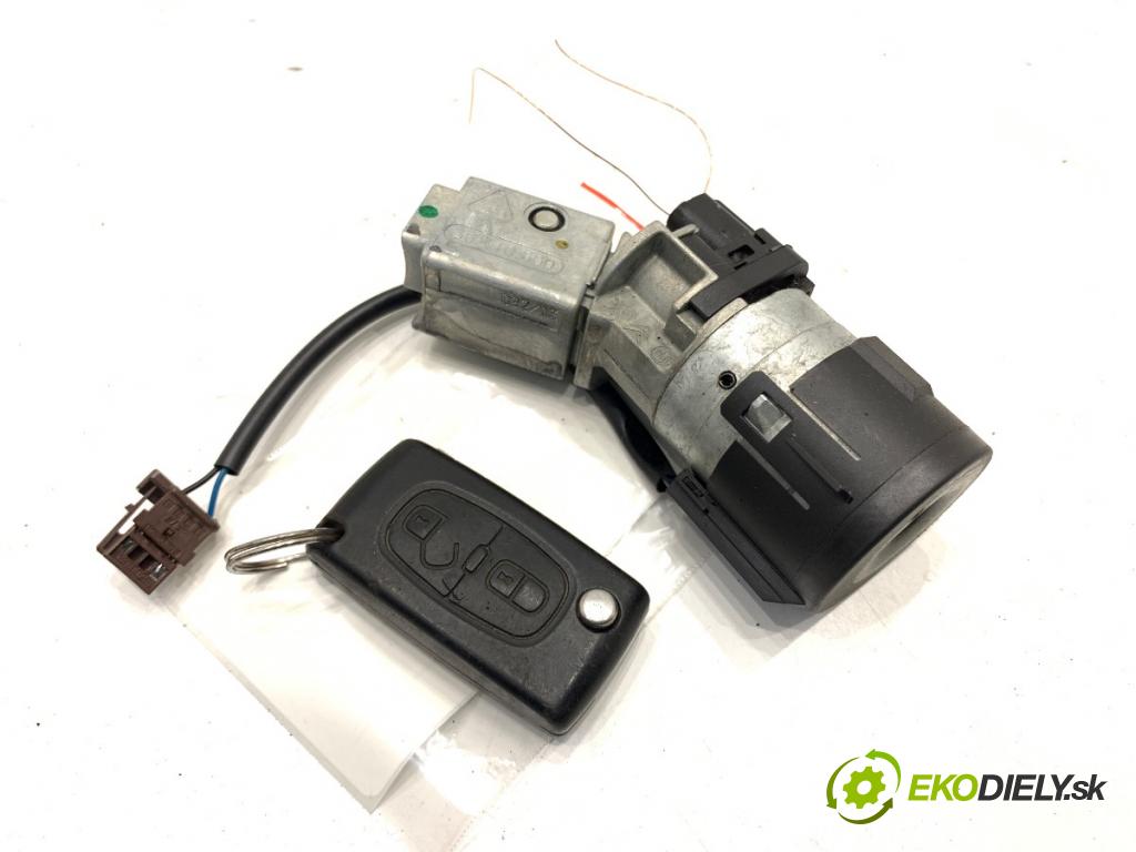 PEUGEOT 3008 nadwozie wielkoprzestrzenne (MPV) 2013 120 kW 2.0 HDi Hybrid4 1997 spinačka (Spínacia skrinka)