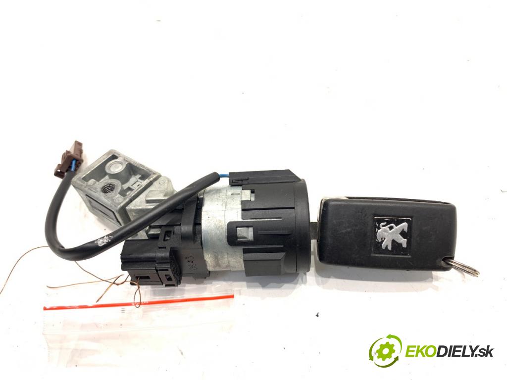 PEUGEOT 3008 nadwozie wielkoprzestrzenne (MPV) 2013 120 kW 2.0 HDi Hybrid4 1997 spinačka (Spínacia skrinka)