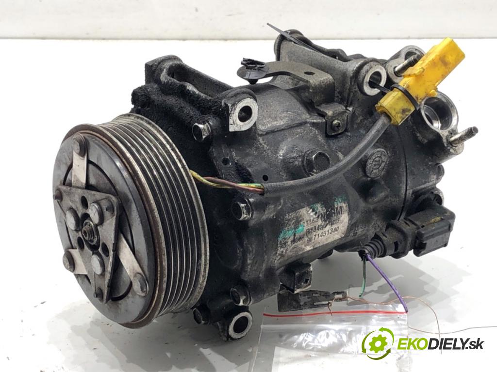 PEUGEOT 3008 nadwozie wielkoprzestrzenne (MPV) 2013 120 kW 2.0 HDi Hybrid4 1997 Kompresor klimatizácie 9671451380 (Kompresor klimatizácie)