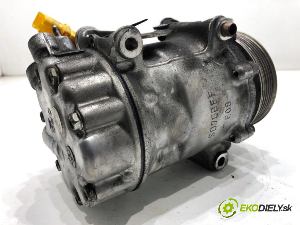 PEUGEOT 3008 nadwozie wielkoprzestrzenne (MPV) 2013 120 kW 2.0 HDi Hybrid4 1997 Kompresor klimatizácie 9671451380 (Kompresor klimatizácie)